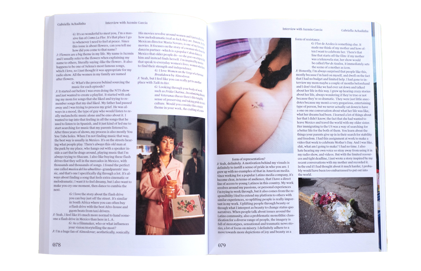 Fruta Magazine Cover